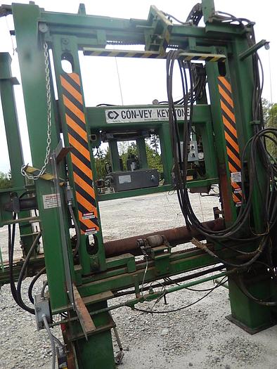 Used Con-Vey Keystone Strapper