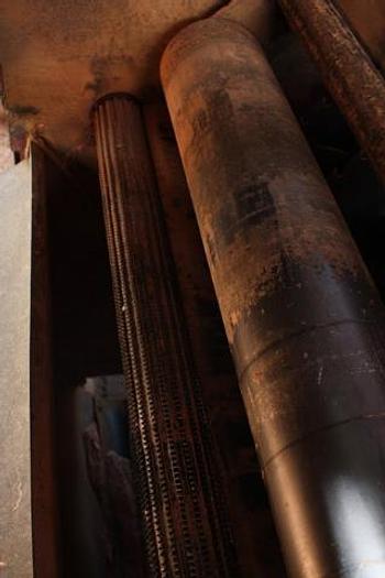 Used CORNELL Edger/Gang Saw