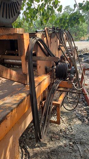 Used Jackson 8×60 Gang Edger - SALE Pending