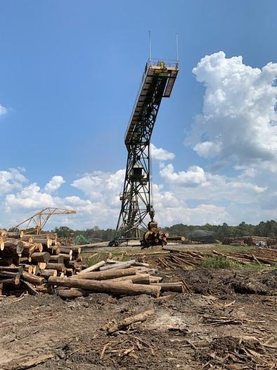 Used PSI 170 Log Crane....Pending sale