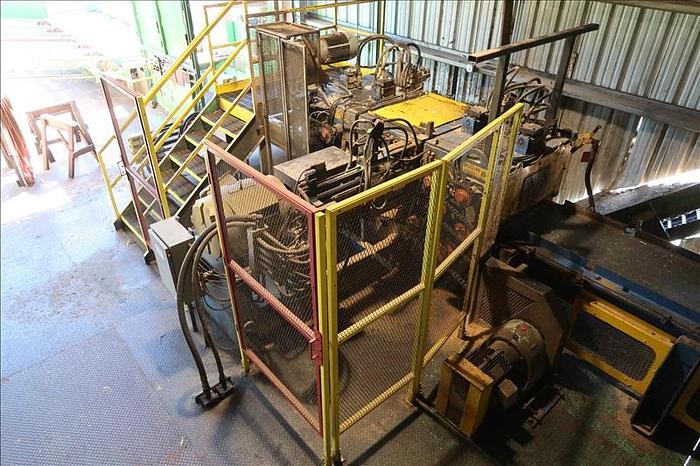 Used TMT 5-Saw  Edger