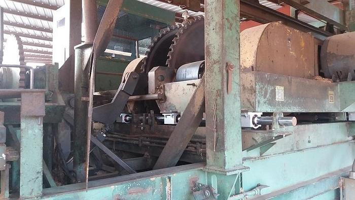 Used COOPER End-dogging Scragg