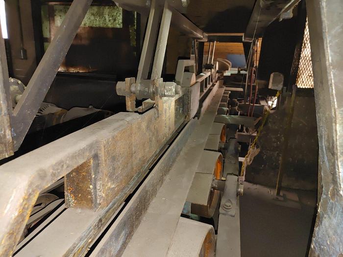 Used NEWMAN 990 Planer-Matcher