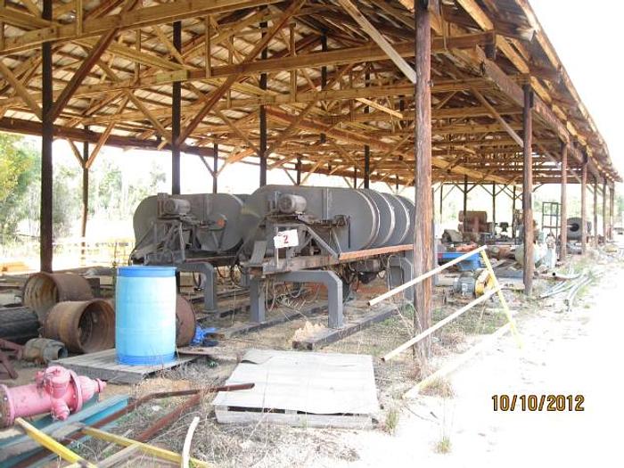 Used Woodmizer 4-head Resaw