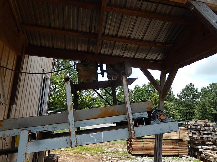 Used Cleated Belt Waste Conveyor