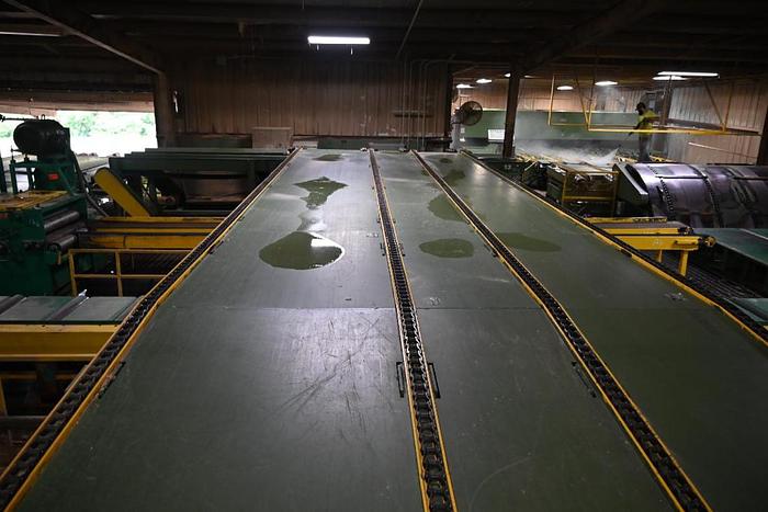 Used Chain Deck 28' x 4 strand