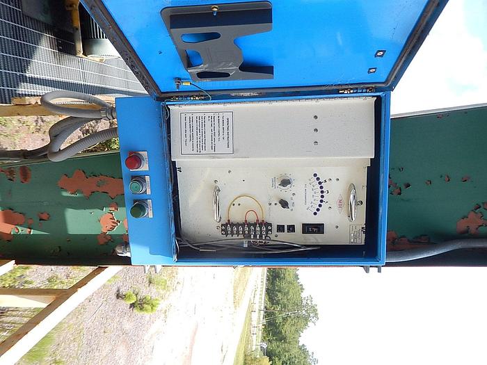 Used Used MDI Whole Log Metal Detector