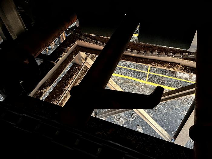 Used Land East Optimized 3 Saw Edger