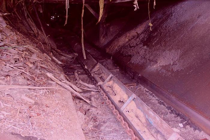 Used Barnsweep 55′ x 42″