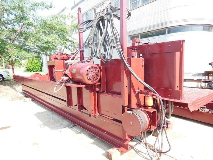 Used MELLOTT Debarker