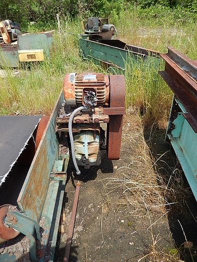 Used 25′ x 24″ Concave Belt Conveyor