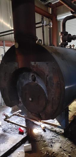 Used Hurst Boiler
