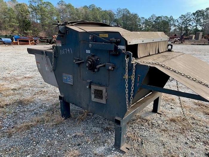 Used BREWER Block Saw - SALE Pending