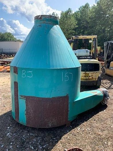 Used 6′ Cyclone