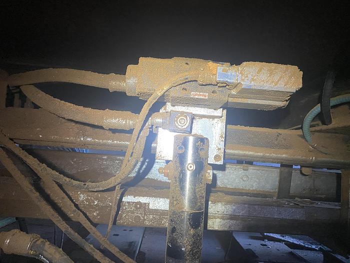 Used Knockums Quad Band Mill