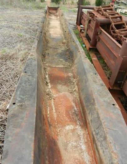 Used 30′ Rex Carrier Vibrating Conveyor