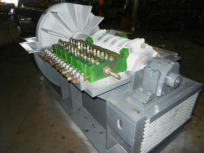 Used MONTGOMERY BlowHog