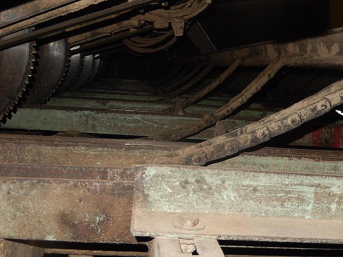 Used Sawmill Trimmer