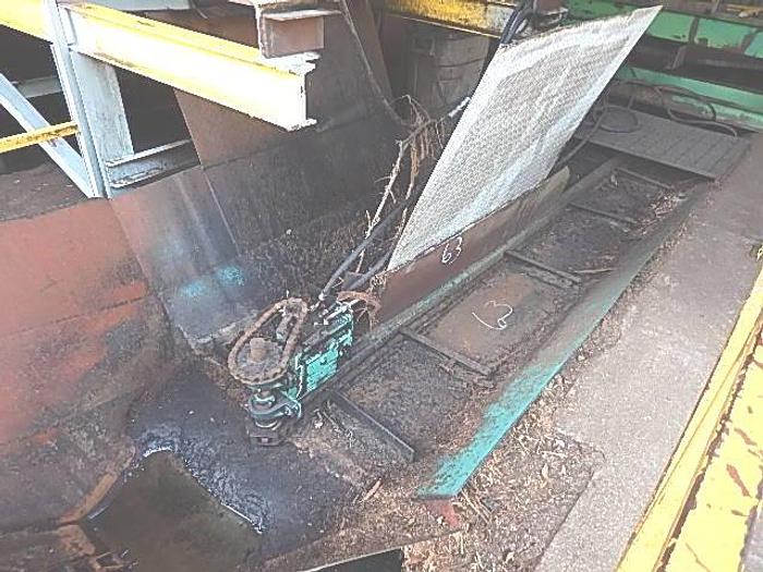 Used HELLE Barnsweep Conveyor