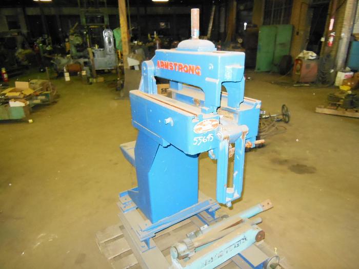 Used Armstrong Stretcher Roll #4