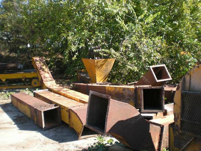 Used Phelps Chip Blower