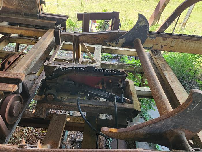 Used Hurdle 2 HB Sawmill