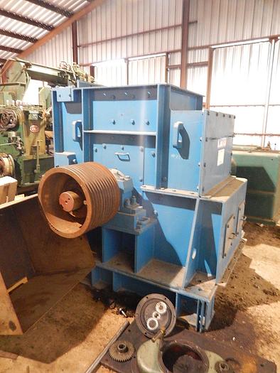 Used JEFFREY Swing Hammer Hog