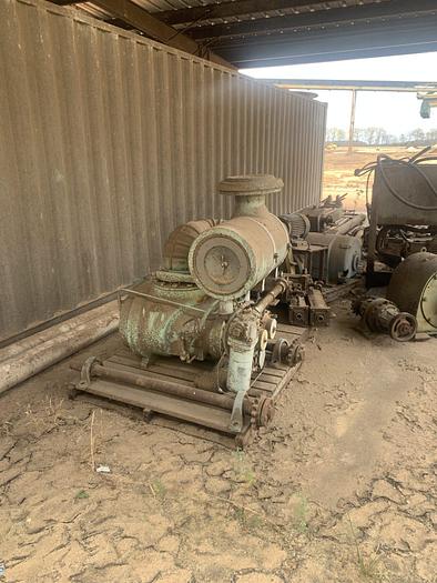 Used 200 HP SULLAIR Compressor