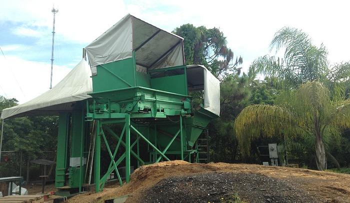 Used Verville 3-stage Bagger