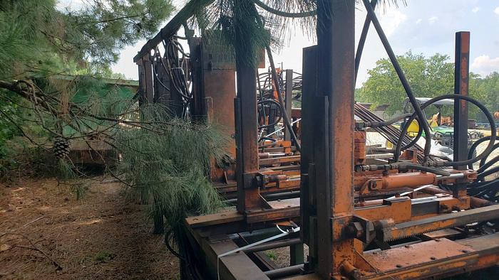 Used JACKSON Sawmill