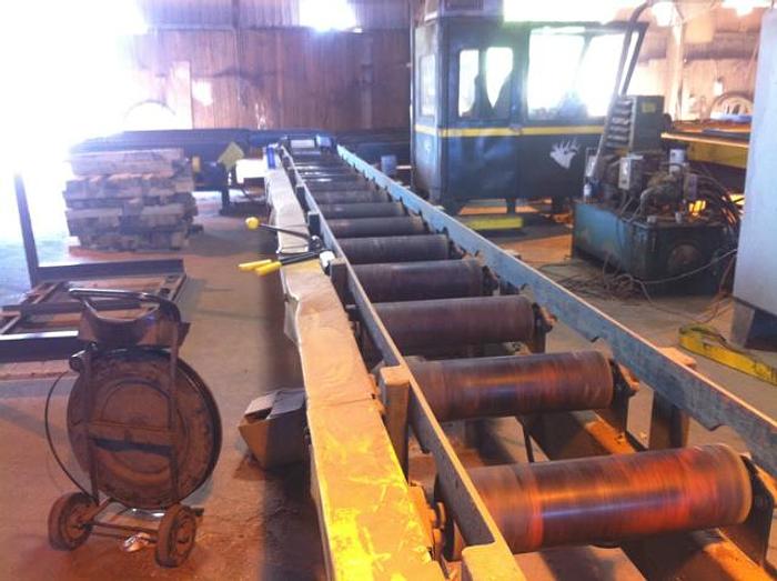 Used BREWCO B-1600 Grade Resaw