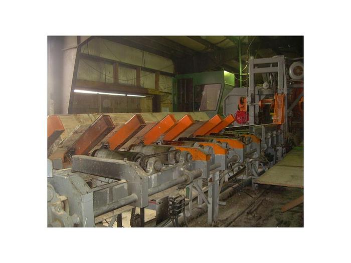 Used CEI 48″ Horizontal Resaw