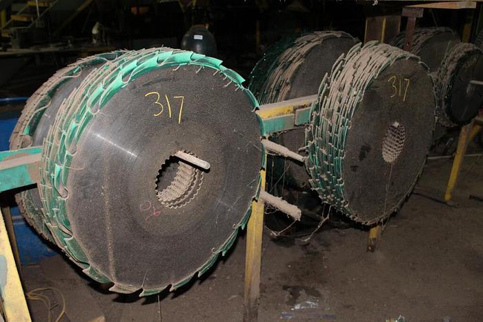 Used LIGNA 10 x 36 Thin Kerf Gang