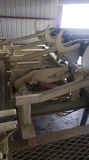 Used Hurdle Sawmill
