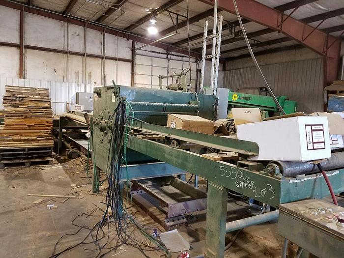 Used Cornell Pocket Edger 6-36