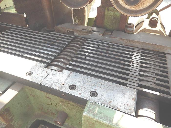 Used WEINIG 6 Head Moulder