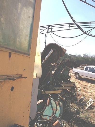 Used SANBORN Mini-Max Sawmill