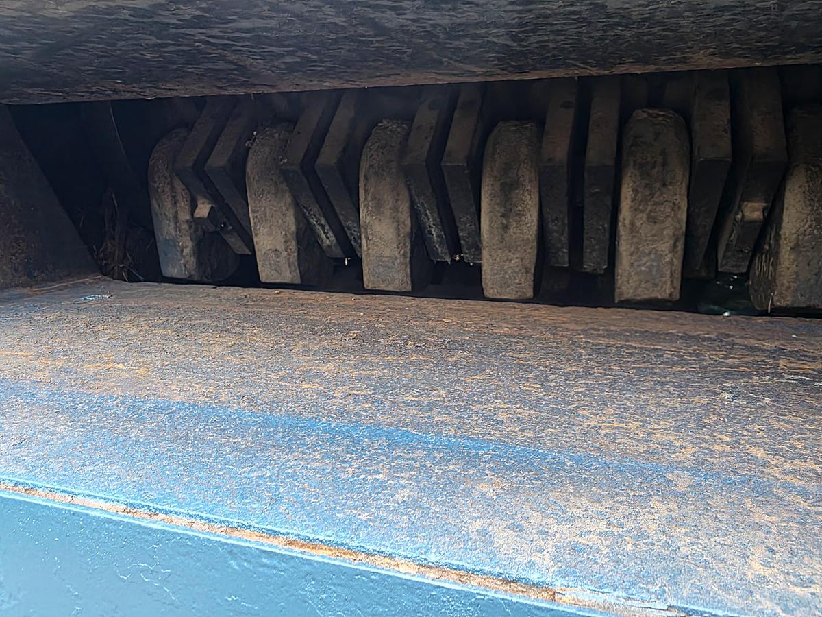 Used WILLIAMS Horizontal Hog