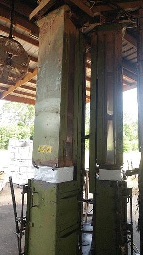 Used Verville Bagger