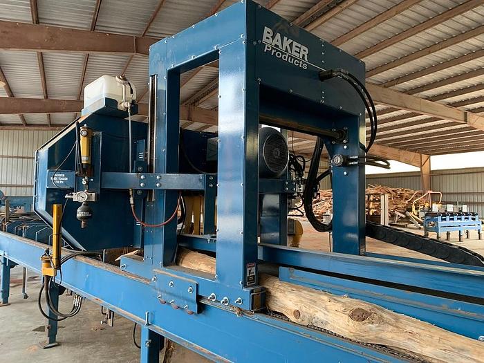 Used Baker Bandmill