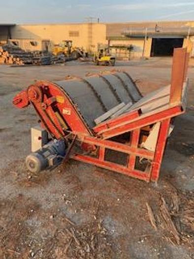 Used Mellott Unscrambler