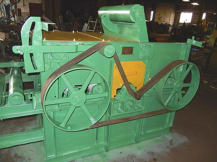 Used Crosby Board Edger 2-saw