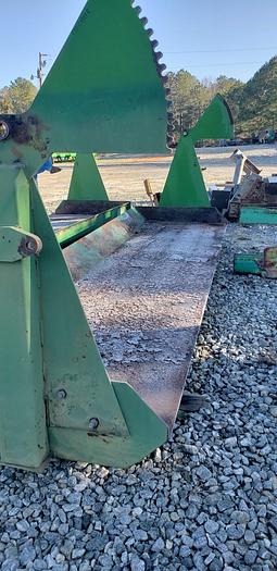 Used Peerless Bin Doors