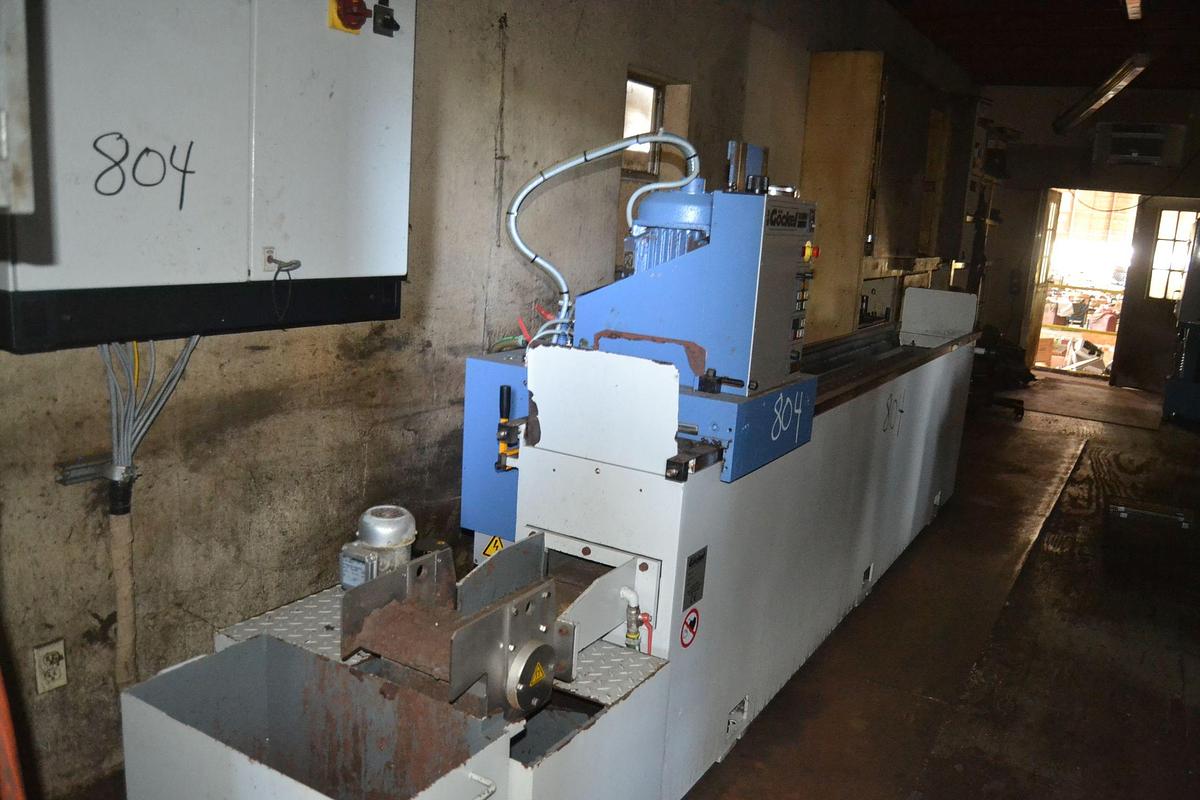 Used 2022 Gockel Knife Sharpener / Grinder