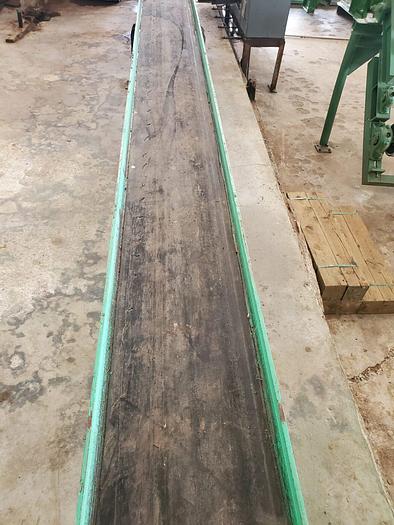 Used 50′ Flat Belt Conveyor