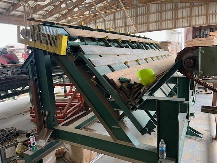 Used Newman KM-126 Trimmer Line 