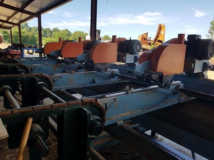 Used Newman KM-16 Multi Saw Trimmer