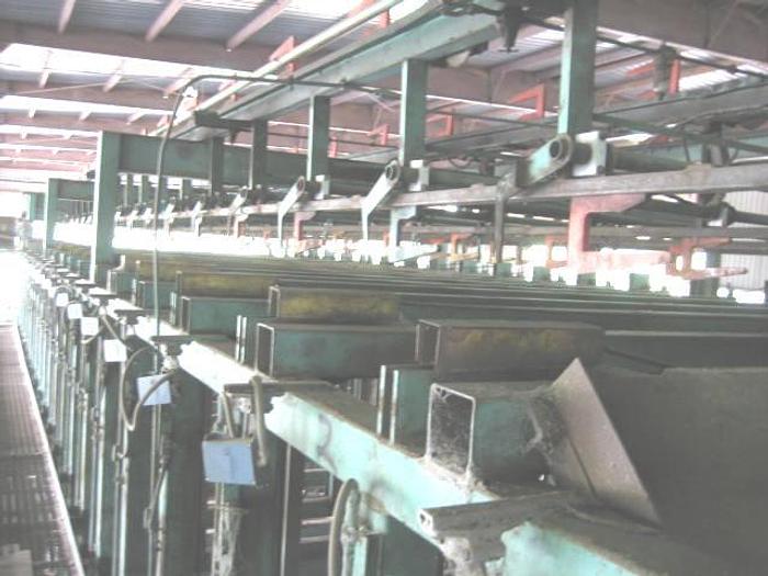 Used LSI Dry Lumber Sorter