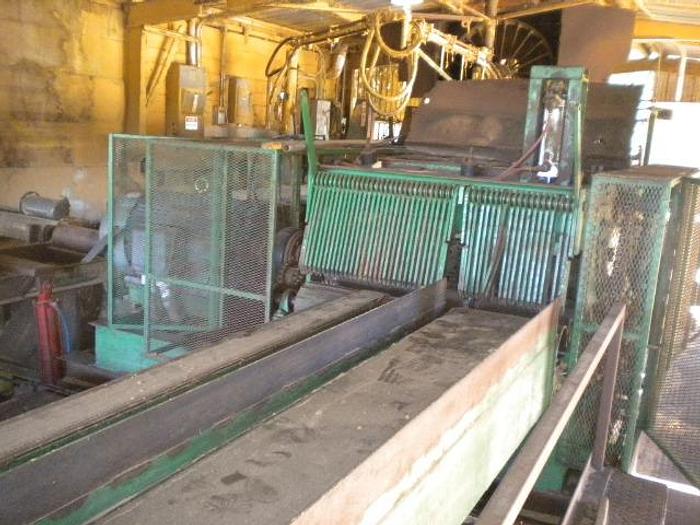 Used TIERNEY Combination Gang-Edger