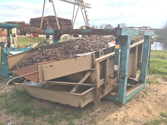 Used BM&M 6×10 Screen